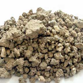 Bentonite Lumps